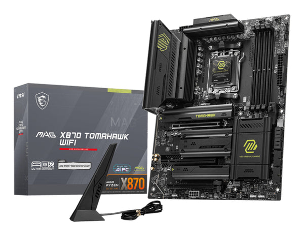 MSI MAG X870 TOMAHAWK WIFI ATX Socket AM5 AMD X870