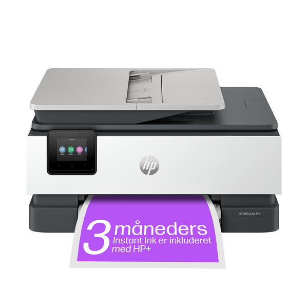 HP Officejet Pro 8132e All-in-One Blækprinter