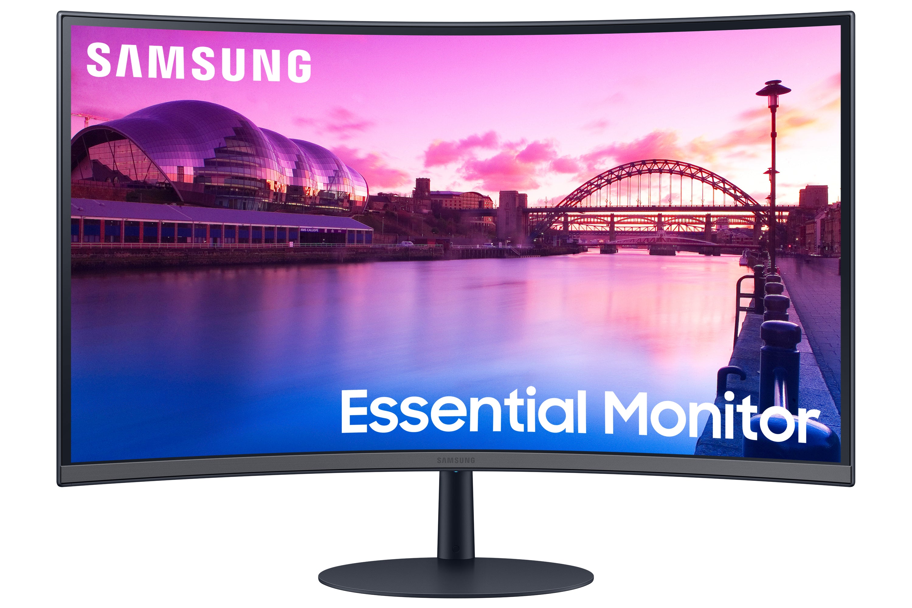 Samsung S27C390EAU 27 1920 x 1080 (Full HD) HDMI DisplayPort 75Hz