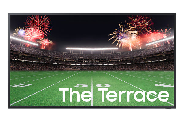 Samsung The Terrace TQ65LST7DAT 165,1 cm (65) 4K Ultra HD Smart TV Wi-Fi Sort