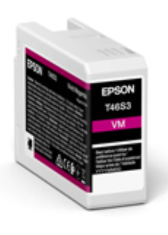 Epson T46S3 Levende rød Blækbeholder