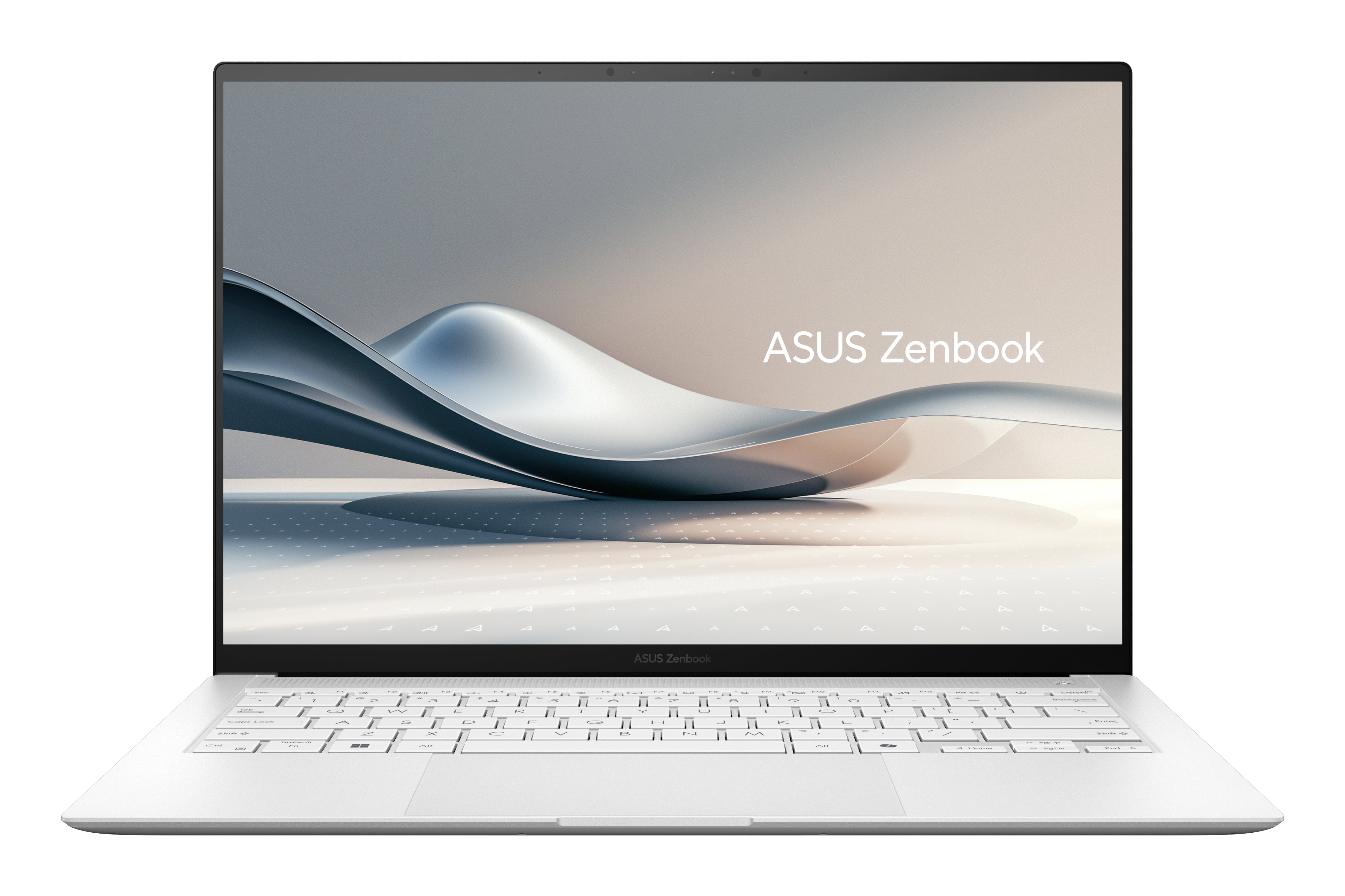 Asus Zenbook S 14  Scandinavian White  14   OLED  2880 x 1800 pixels  120 Hz  Glossy  Intel LNL Core Ultra  5 16 GB  16 GB  LPDDR5X  Intel Arc Graphics  Windows 11 Home  Wi-Fi 7 (802.11be) (Tri-band) 2x2  Bluetooth version 5.4  Keyboard la