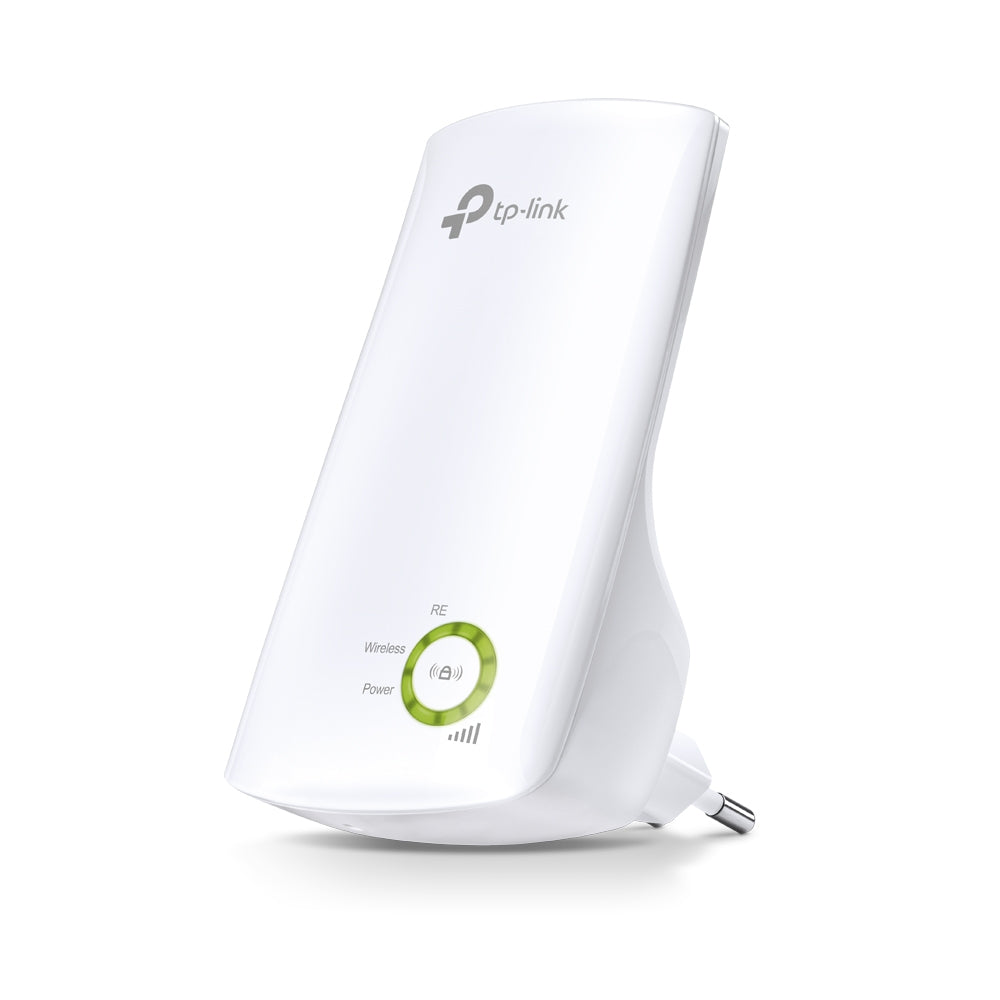 TP-Link TL-WA854RE 300Mbps Universal WiFi Range Extender WiFi-rækkeviddeforlænger Ekstern