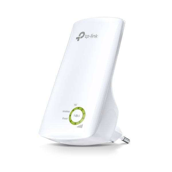 TP-Link TL-WA854RE 300Mbps Universal WiFi Range Extender WiFi-rækkeviddeforlænger Ekstern