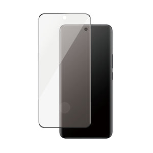 PanzerGlass Screen Protector w. Black Frame OnePlus 13 | Ultra-Wide Fit Skærmbeskytter