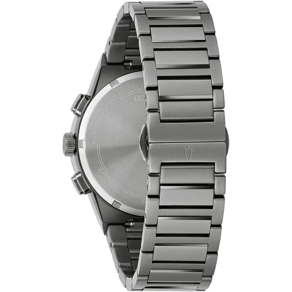 Bulova Millennia blåt herreur 98c143