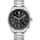 Bulova Lunar Pilot Chrono sølv herreur 96k111