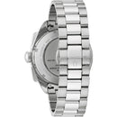 Bulova Lunar Pilot Chrono sølv herreur 96k111