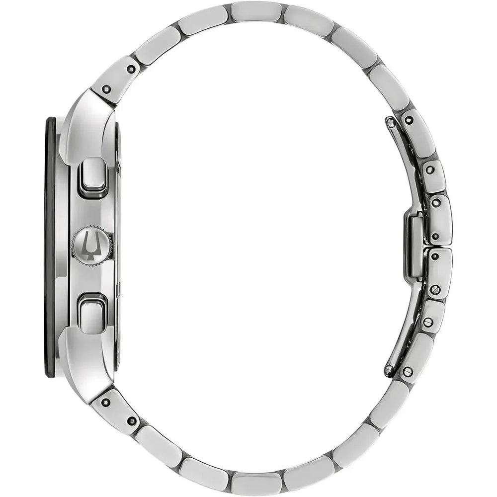 Bulova Millennia sølv herreur 96c149
