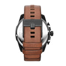 Diesel Dz4343 Men S Mega Chief brun Chronograph ur