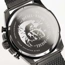 Diesel Dz4527 Men S Chronograph Mega Chief Gunmetal meshlænke ur