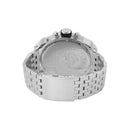 Diesel Dz7221 Men S Mr Daddy sølv Chronograph ur