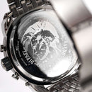 Diesel Dz7247 Men S Chronograph Big Daddy Gun Metal ur