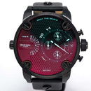 Diesel Dz7257 Men S Chronograph Little Daddy blå sort ur