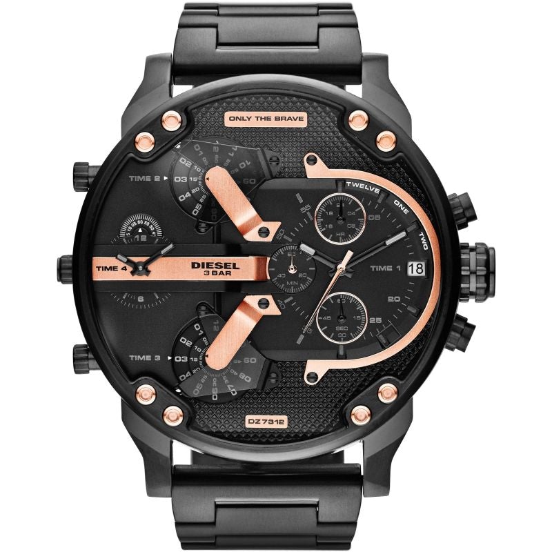 Diesel Dz7312 Men S Daddy 2 0 Chronograph ur