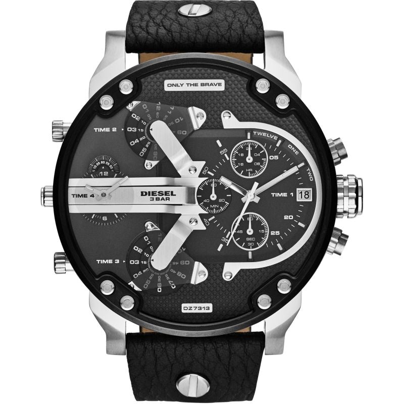 Diesel Dz7313 Men S Daddy 2 0 Chronograph ur