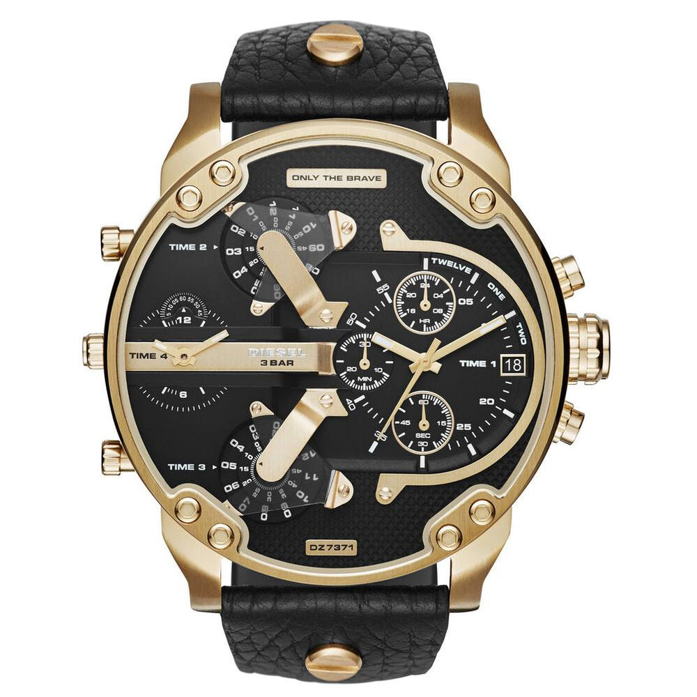 Diesel Dz7371 Men S Mr Daddy 2 0 sort ur