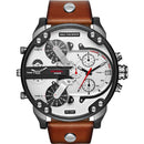 Diesel Dz7394 Men S Chronograph Mr Daddy 2 0 brunt ur