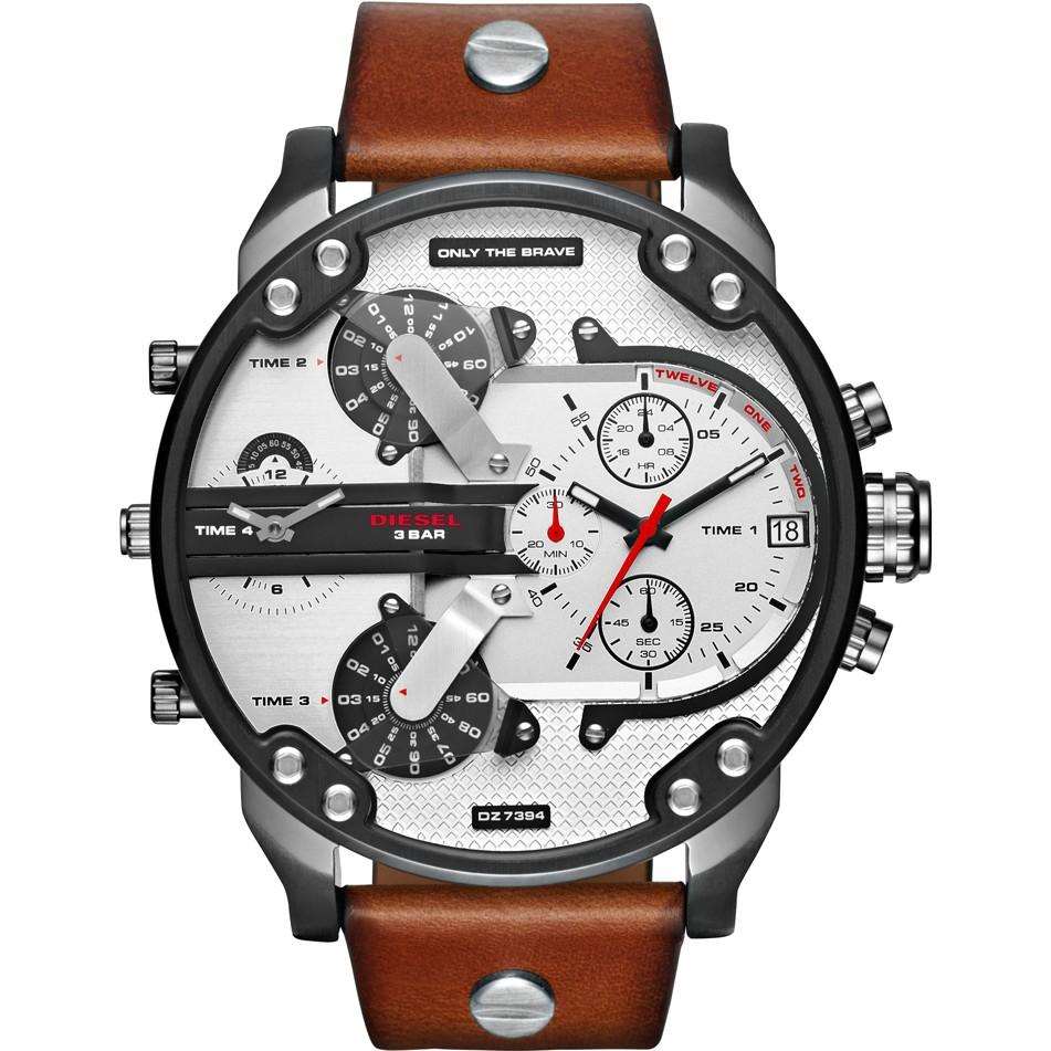Diesel Dz7394 Men S Chronograph Mr Daddy 2 0 brunt ur