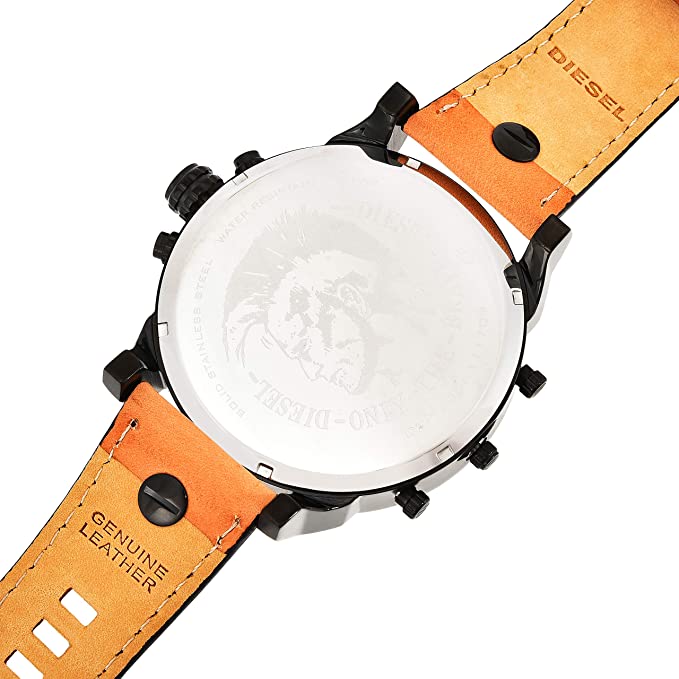 Diesel Dz7406 Men S Chronograph Mr Daddy 2 0 brunt ur