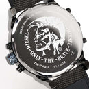 Diesel Dz7420 Men S Chronograph Mr Daddy 2 0 gråt ur