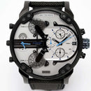Diesel Dz7420 Men S Chronograph Mr Daddy 2 0 gråt ur