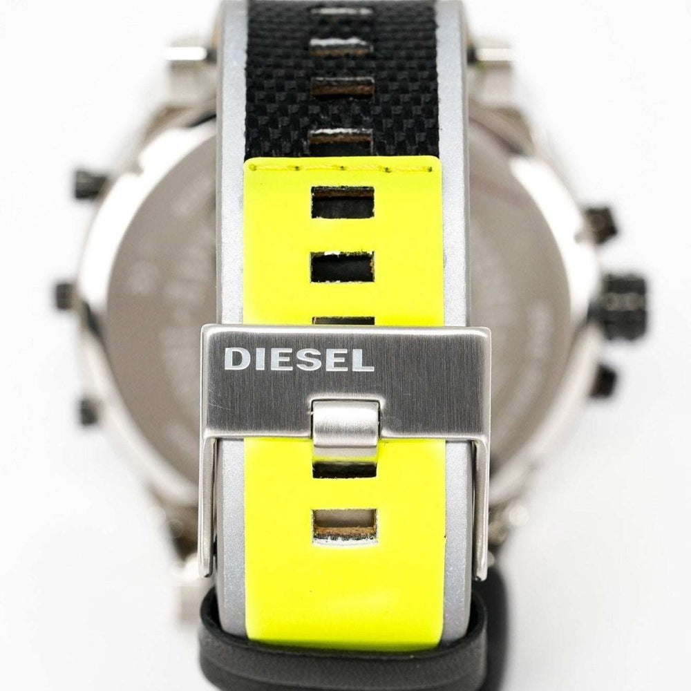 Diesel Dz7429 Men S Chronograph Mr Daddy 2 0 sort ur
