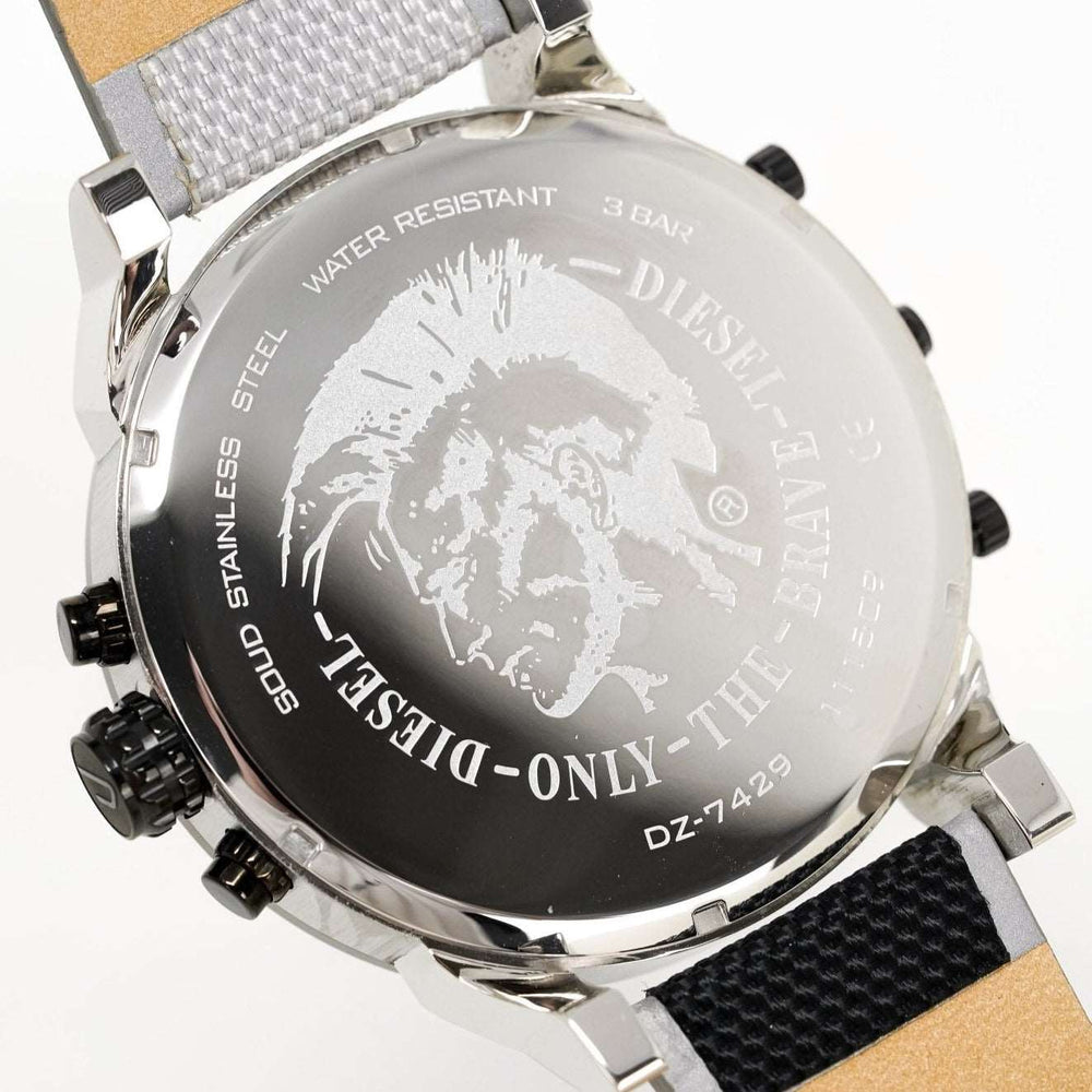 Diesel Dz7429 Men S Chronograph Mr Daddy 2 0 sort ur