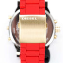 Diesel Dz7430 Men S Chronograph Mr Daddy 2 0 rødt ur