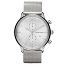 Emporio Armani Ar0390 Men S Chronograph stål ur