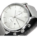 Emporio Armani Ar0390 Men S Chronograph stål ur