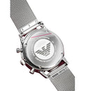 Emporio Armani Ar0390 Men S Chronograph stål ur