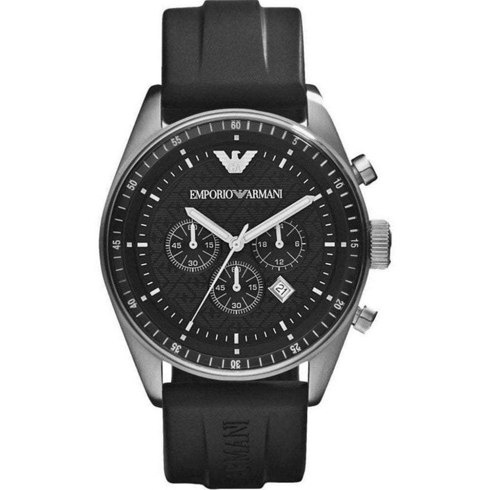 Emporio Armani Ar0527 Men S Sportivo Chronograph ur