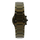 Emporio Armani Ar11117 Men S Renato Khaki grøn Chronograph ur