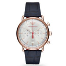 Emporio Armani Ar11123 Men S blå Chronograph ur