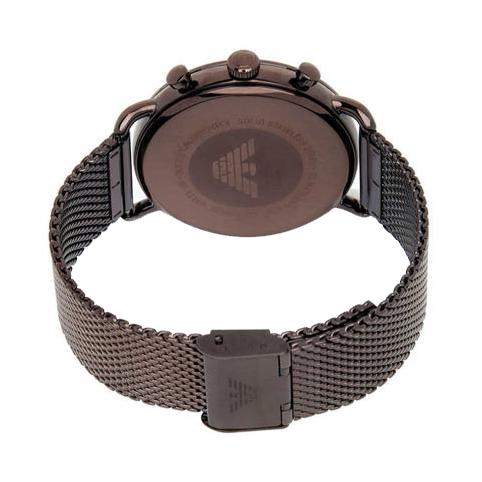 Emporio Armani Ar11169 Men S Aviator brunt ur