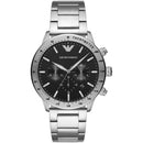 Emporio Armani Ar11241 Men S Mario Chronograph ur