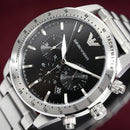 Emporio Armani Ar11241 Men S Mario Chronograph ur