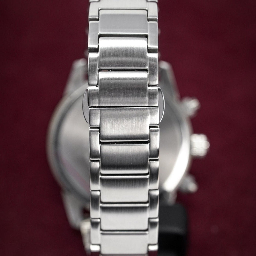 Emporio Armani Ar11241 Men S Mario Chronograph ur