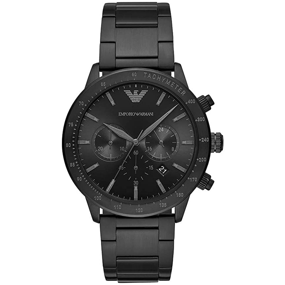 Emporio Armani Ar11242 Men S Chronograph Sport Mario sort ur