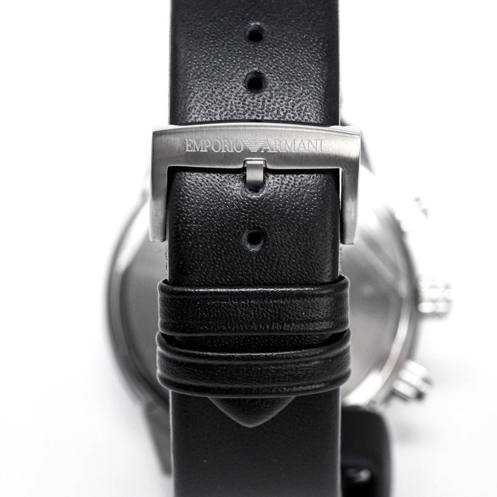 Emporio Armani Ar11243 Men S Sport Mario Chronograph ur