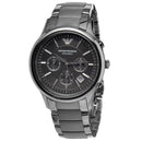 Emporio Armani Ar1452 Men S Chronograph Ceramica sort ur
