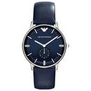 Emporio Armani Ar1647 Men S blåt ur