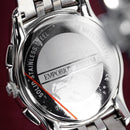 Emporio Armani Ar1702 Men S Valente Chronograph stål ur