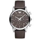 Emporio Armani Ar1734 Men S Luigi Chronograph brunt ur
