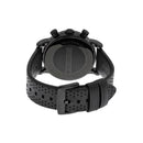 Emporio Armani Ar1737 Men S sort Chronograph ur