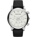 Emporio Armani Ar1807 Men S Luigi Chronograph stål ur
