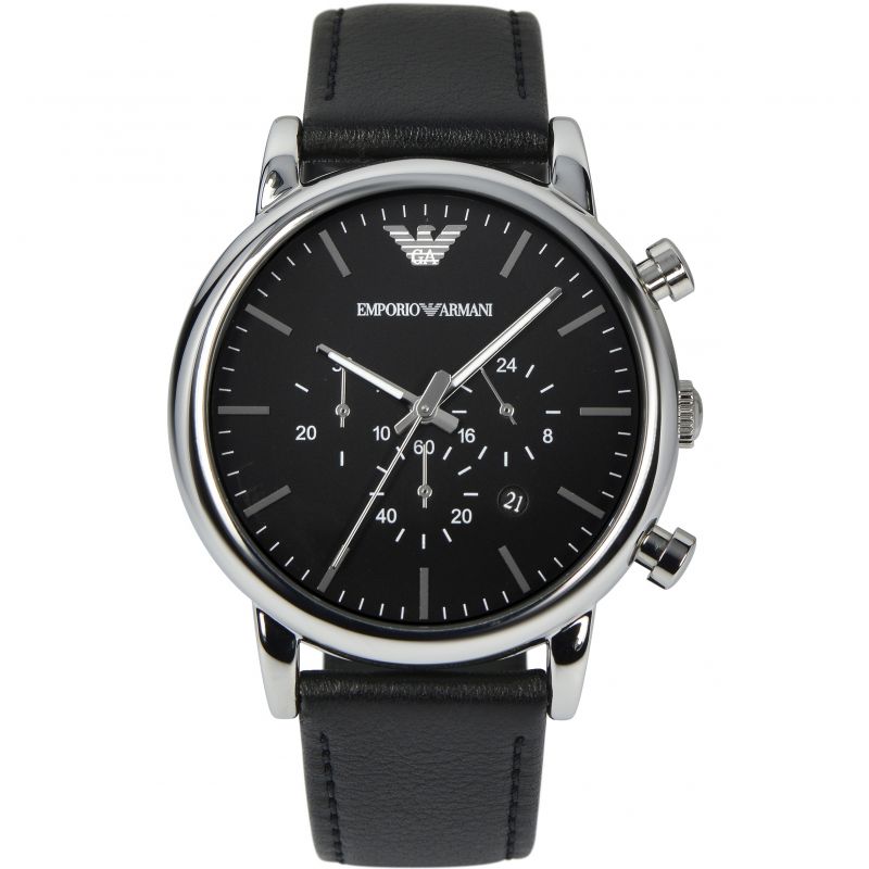 Emporio Armani Ar1828 Men S Luigi Chronograph ur