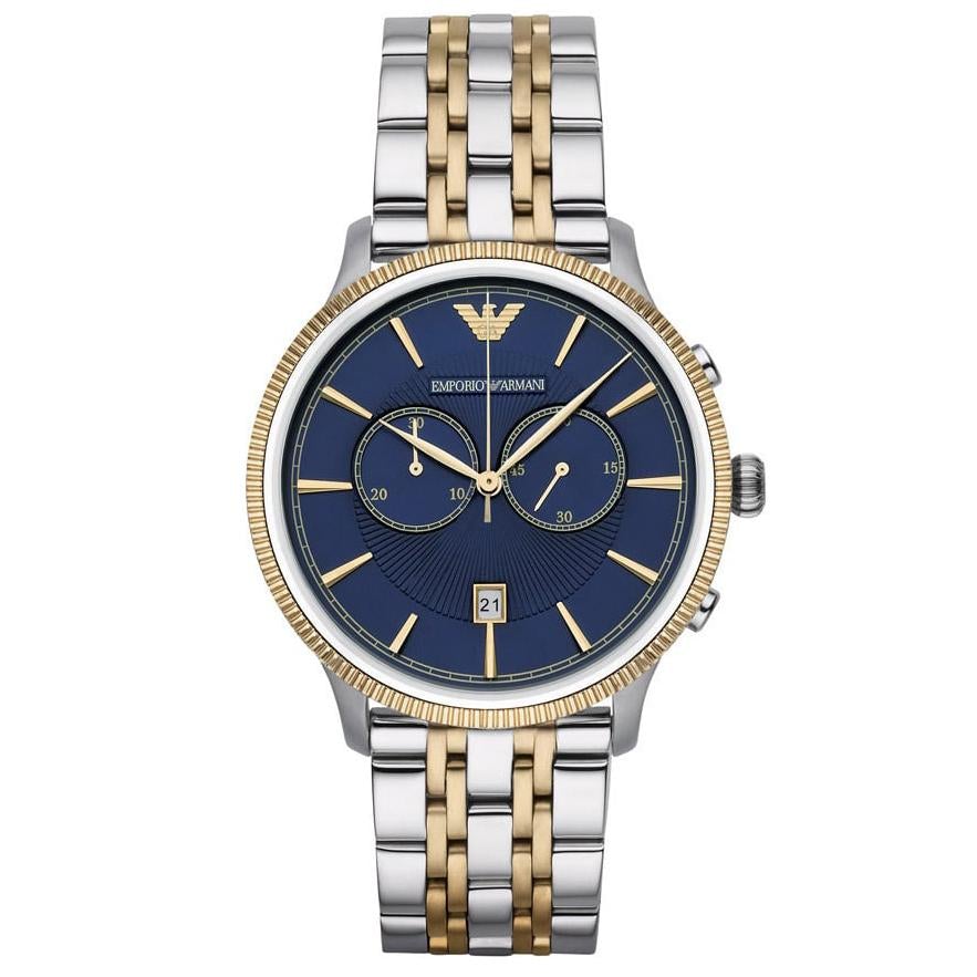 Emporio Armani Ar1847 Men S tofarvet ur
