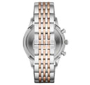 Emporio Armani Ar1864 Men S tofarvet Chronograph ur
